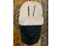 mothercare silver cross footmuff